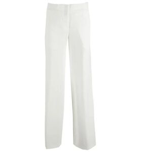 NWOT GENNY Creation of VERSACE Straight Trousers
